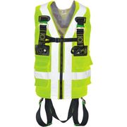 Kratos High Visibility Full Body Harness